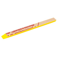 SCN Industrial Wall Scraper, 1/2" Wide - 100 Pack-Qty/Pk - 100