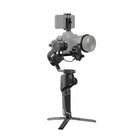 MOZA AirCross 2 - Professional Kit-Better Compatibility: Featuring a larger camera mounting space, the MOZA AirCross 2 is compatible with a wide range of cameras and lens