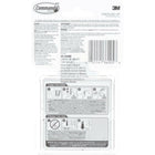 Command Clear Small Utensil Hook Value Pack-Removes cleanly