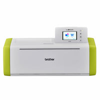 Brother ScanNCut DX Electronic Cutting Machine-Electronic cutting machine