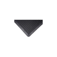 Anti-fatigue Dome Mat, Sdl857, Black, 3 Pack-Colour - Black