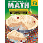 eBook: American Education Publishing 0769685617-EB The Complete Book of Math, Grade 3 - 4-You will receive two emails: one confirming your entire order, and one with a "Download Software" buttonYou can download immediately or return to your email to download later