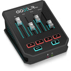 TC Helicon Go XLR Mini, Mixer for Online Streamers and Broadcasters-Award-winning, ultra low-noise Midas mic preamp for professional broadcast quality