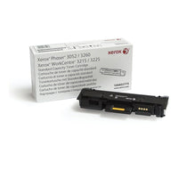 Xerox 106R02775 Standard-Capacity Black Toner Cartridge-Black toner produces sharp, professional documents