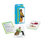 Trend Enterprises Community Helpers Pocket Flash Cards (T-23022)-Set includes activity ideas