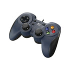 Logitech Gamepad F310-For games without native gamepad support, you can customize your experience with fully programmable controls that can emulate keyboard and mouse inputs
