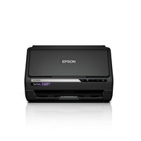 Epson FastFoto FF-680W Wireless Colour Photo Scanner-Photo & Document, Sheet-fed, 1-pass duplex colour scanner
