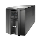 APC Smart-UPS 1500VA LCD 120V with SmartConnect (SMT1500C)-Output: 1000 Watts / 1440 VA; Input: 120V