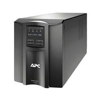 APC Smart-UPS 1500VA LCD 120V with SmartConnect (SMT1500C)-Output: 1000 Watts / 1440 VA; Input: 120V