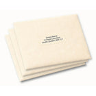 Avery Easy Peel Clear Glossy Laser/Inkjet Address Labels, 1" x 2-5/8", 300 Pack (7666)-30 labels per sheet
