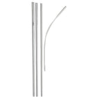 Swooper Banner Kit With Pole & Ground Spike, Green-Pole made entirely out of aluminum with a double wall at base for added stability