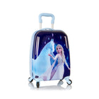 Heys Disney Kids 18" Hardside Spinner Carry-on Luggage - Frozen-ABS/Polycarbonate composite