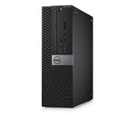 Dell Refurbished Dell 3040 SFF Desktop Computer, 3.2 GHz Intel Core i5-6500, 256 GB SSD, 16 GB DDR3, Windows 10 Professional-16 GB DDR3 RAM system memory