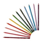 Prismacolor Premier Soft Core coloured Pencils - Botanical Garden Set - 12 Pack-Beautiful range of Colours selected to bring lush flowers and trees to life