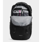 The North Face Vault Backpack - Black-Pack stands on its own for easy loading and unloading of essentials