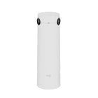 Logitech Sight Tabletop Camera - White-With a pickup range of 2.3 m, it is designed for medium-to-large rooms, intelligently detecting and capturing conversation and nonverbals clearly
