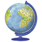 Ravensburger Mappe Monde - 180 Pieces-180 Pieces