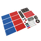 MasterVision Magnetic Accessory Kit for Whiteboards - Basic Edition-Planning & organizing accessory kit for magnetic boards