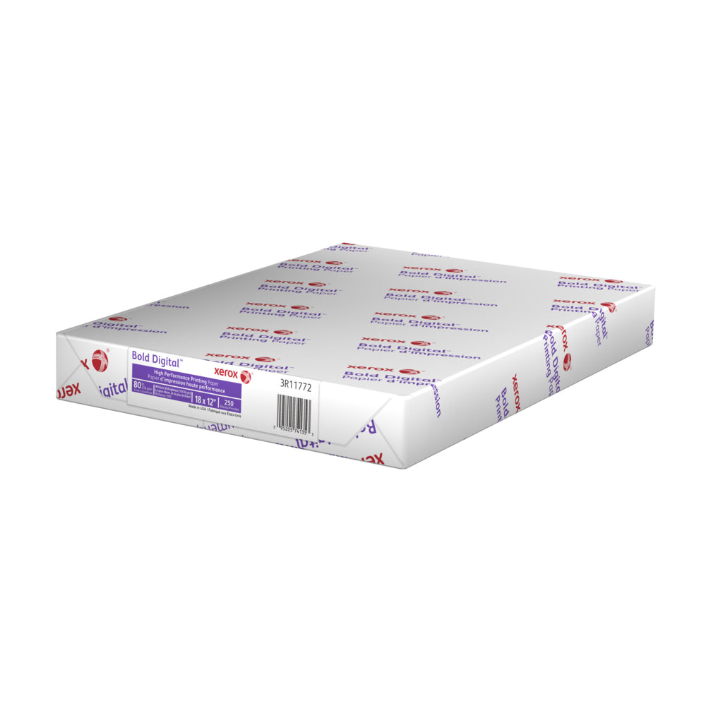 はるページ Xerox Bold Digital Printing Cover Paper - 80 lb. - 18