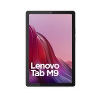 Lenovo Tab M9 9" HD Tablet - MediaTek Helio G80 - 64 GB - 4GB RAM - Android 12 or Later - Arctic Grey-Screen Size, Display Type and Screen Resolution: 9" HD (1340x800) IPS 400nits Anti-fingerprint, Touch