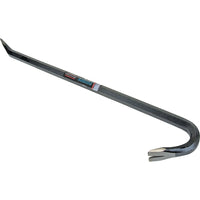 Aurora Tools Gooseneck Wrecking Bars - 6 Pack-Length" - 24