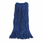SELECT String Mop Replacement Heads - 70% Cotton 30% Synthetic - MOP20FBX10-Colour: Blue
