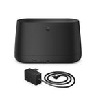 Stadler Form B-102 Ben Humidifier Black with Aroma diffuser & Fireplace Effect-Water Cube - Item # A-111