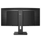 Philips B Line 34" Ultra-Wide QHD VA LCD Curved Gaming Monitor - 346B1C-16.7 Million Colours