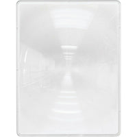 Merangue Sheet Magnifier - 8-1/2" x 11"-Lightweight, unbreakable design