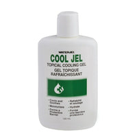 Water-Jel, Cool Jel, 118 mL-Provides cool and soothing temporary relief of pain from minor burns, cuts and scrapes, protects against contamination, stops burn progression and lessens the chance of body fluid evaporation