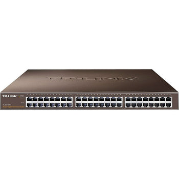 TP-LINK 48-Port Gigabit Switch (TL-SG1048) | staples.ca