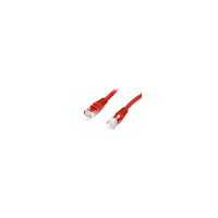 StarTech C6PATCH7RD 7' Cat 6 Molded Patch Cable, Red-Features RJ-45 Male connector on both sides to facilitate easy connectivity