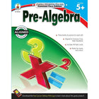 eBook: Carson Dellosa 104631-EB Pre-Algebra - Grade 5 - 12-You will receive two emails: one confirming your entire order, and one with a "Download Software" buttonYou can download immediately or return to your email to download later