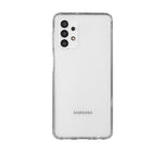 Basic Tech Samsung A32 Hybrid  Case - Clear-For Samsung A32