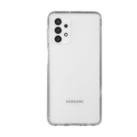 Basic Tech Samsung A32 Hybrid  Case - Clear-For Samsung A32
