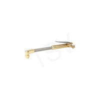 Harris Straight Cutting V242 Hand Cutting Torch, 90 Deg, 18" (1004618)-Style: Victor Compatible