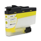 Brother Yellow Inkvestment Ink Cartridge, Super High Yield (LC3037YS)-Brother Genuine ink produces sharp, professional prints that withstand the test of time.