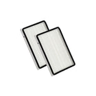 Advantage HEPA Exhaust Filters - Enhanced protection (40324)-Kenmore Hepa Replacement Filters 2 pack