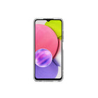 Samsung A03S Soft Clear Cover-Sleek and subtle