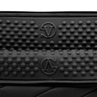 Vangoddy Jam 13.3" Laptop Sleeve - Black-Approximate interior dimensions: 13" x 9.5" x 1"