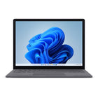 Microsoft Surface Laptop 4 13.5" PixelSense Touchscreen, AMD R5, 8 GB Memory, 256 GB SSD, Platinum, English-<b>Free Upgrade to Windows 11 when available</b>