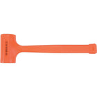 Aurora Tools Dead Blow Hammers, 32 Oz., Textured Grip, 13-1/4" L - 4 Pack-Handle Grip Type Textured