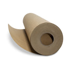 Staples Brown Kraft Postal Wrap Paper - 15 lb - 24" x 300' Roll-15 lb weight and 24" x 300' roll size ensures ample supply for multiple projects