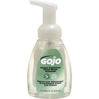 Gojo  Green Certified Foam Hand Cleaner Pump Bottle-Size - 7.5 fl. Oz.