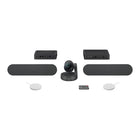 Logitech Rally Plus Ultra-HD ConferenceCam-Studio-quality video with Ultra-HD clarity