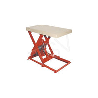 Southworth Lift Table, Platform Dimensions: 36" L x 20" W, Raised Height: 31.5", Lowered Height: 5.5" (LL1.1-26)-Platform Dimensions: 36" L x 20" W