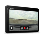 Garmin DriveCam 76 7" Display GPS Navigator with Built-in Dash Cam - Black-Saved videos are automatically stored securely in the online Vault and can be accessed using the Garmin Drive app on your compatible smartphone
