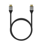 J5Create JDC53 Ultra High Speed 8K UHD HDMI Cable - Grey-Up to 48 Gbps bandwidth to support high bandwidth dependent content and features, such as Dynamic HDR, Dolby Vision, Dolby Atmos, and more