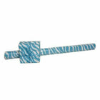 JAM Paper Gift Wrapping Paper - Jumbo - 40 sq. ft. - Blue Safari-Color: Blue Safari