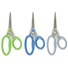 Westcott 6" X-RAY Antimicrobial Student Pointed Scissors-Product is infused with antimicrobial protection to inhibit the growth of bacterial odours